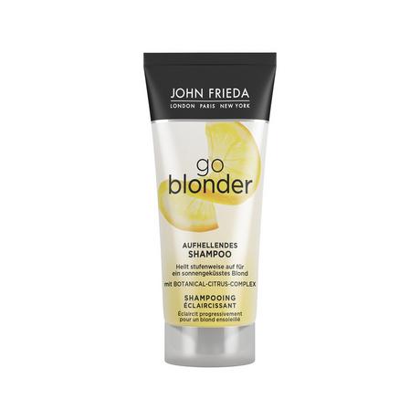 JOHN FRIEDA  Go Blonder Shampoo  