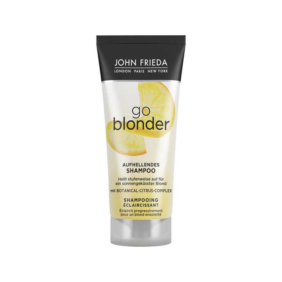 JOHN FRIEDA Go Blonder Go Blonder Shampooing 