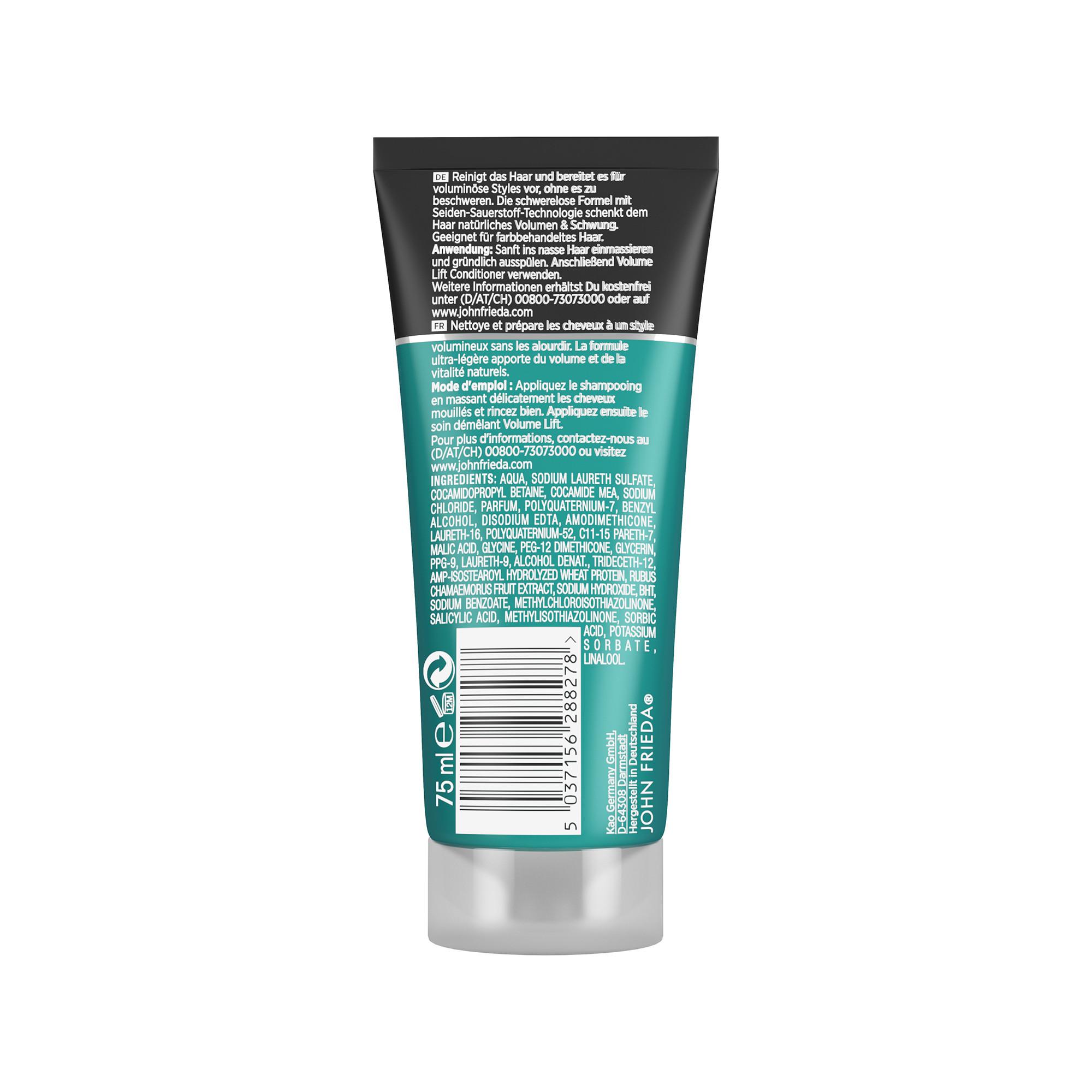 JOHN FRIEDA Volume Lift Volume Lift Shampoo  