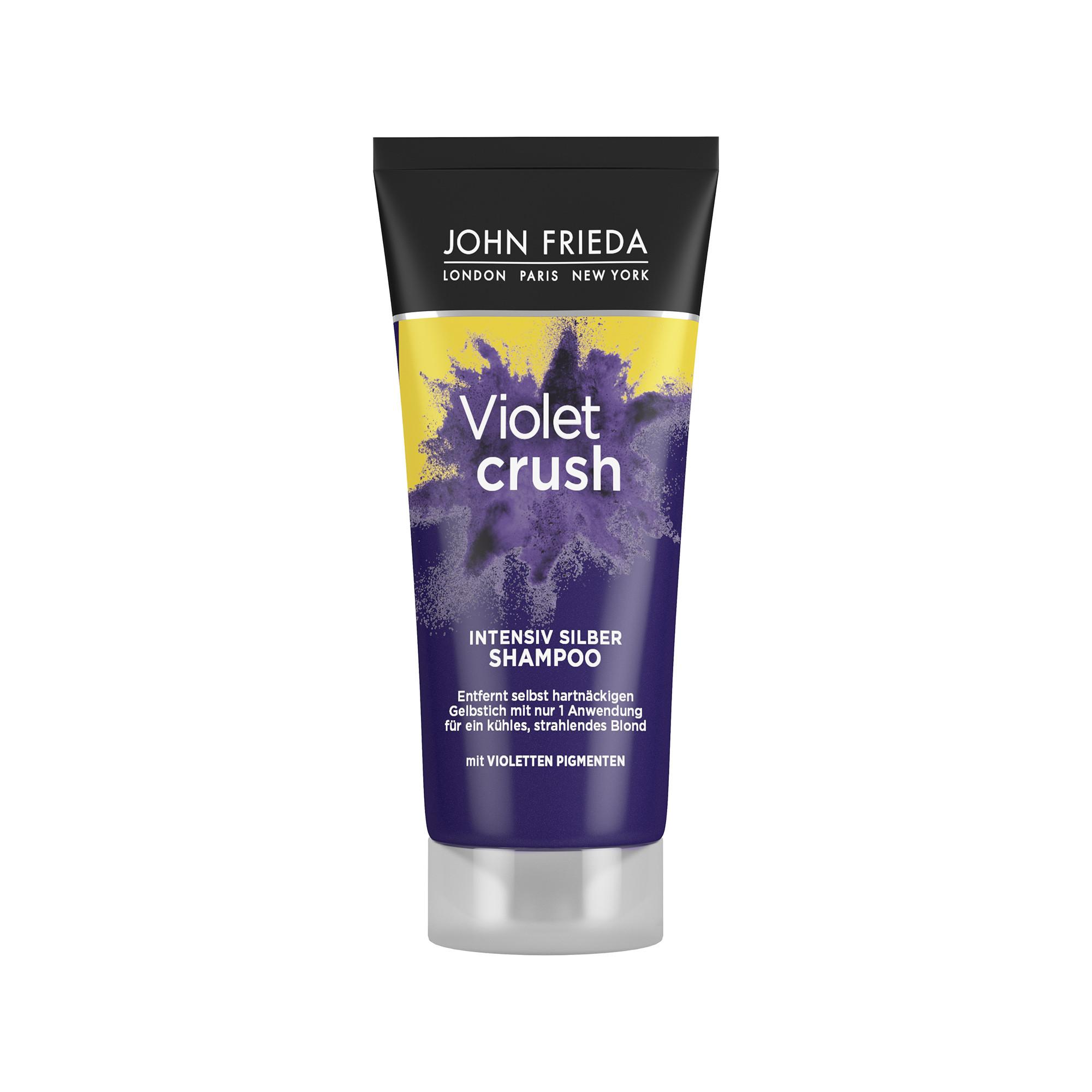 JOHN FRIEDA  Violet Crush Intensiv-Shampoo  