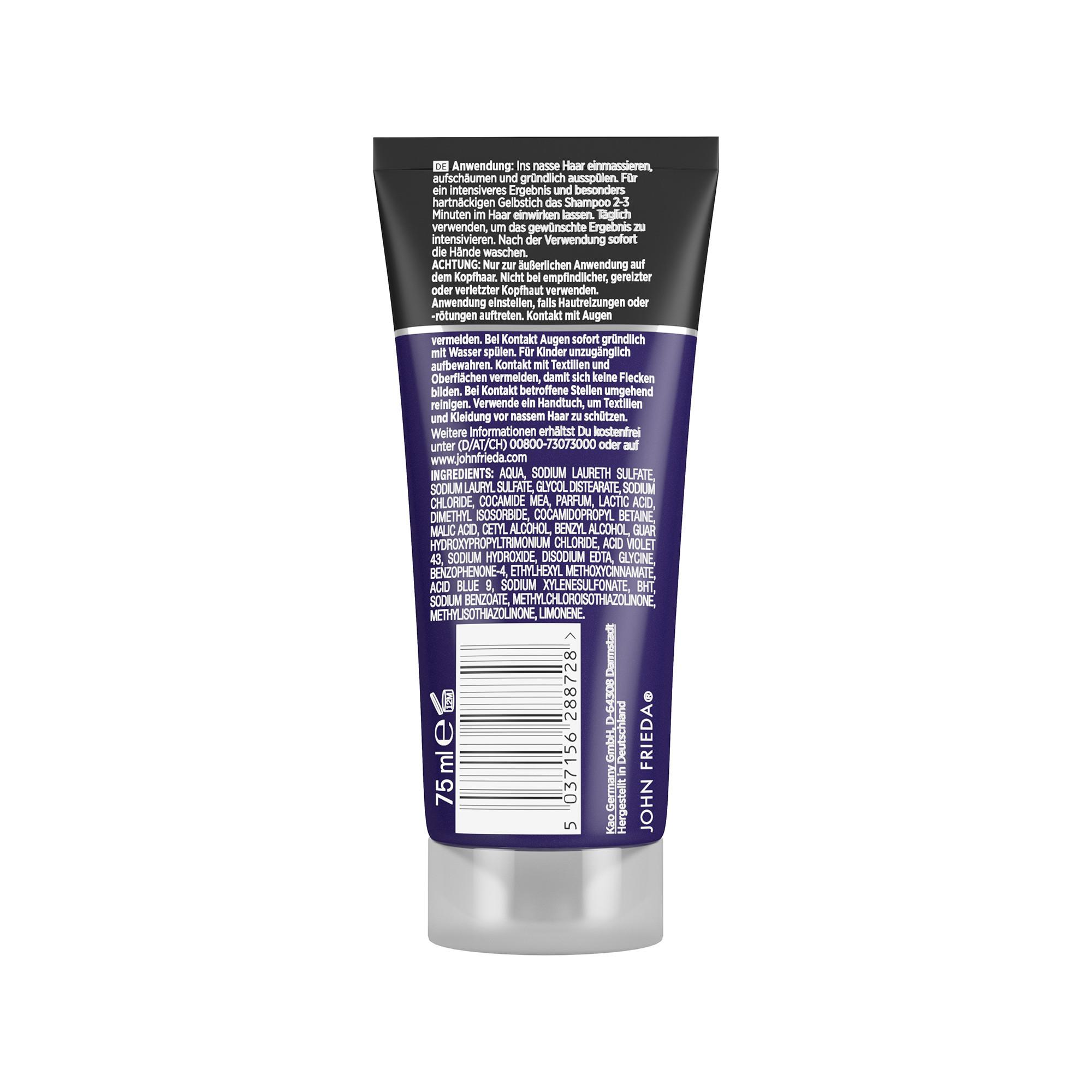 JOHN FRIEDA Violet Crush Violet Crush Shampoo  