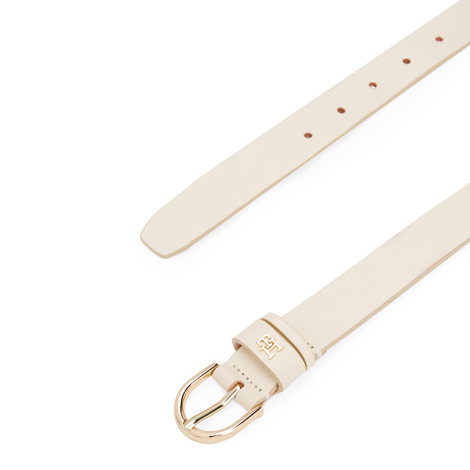 TOMMY HILFIGER Cintura in Cuoio  