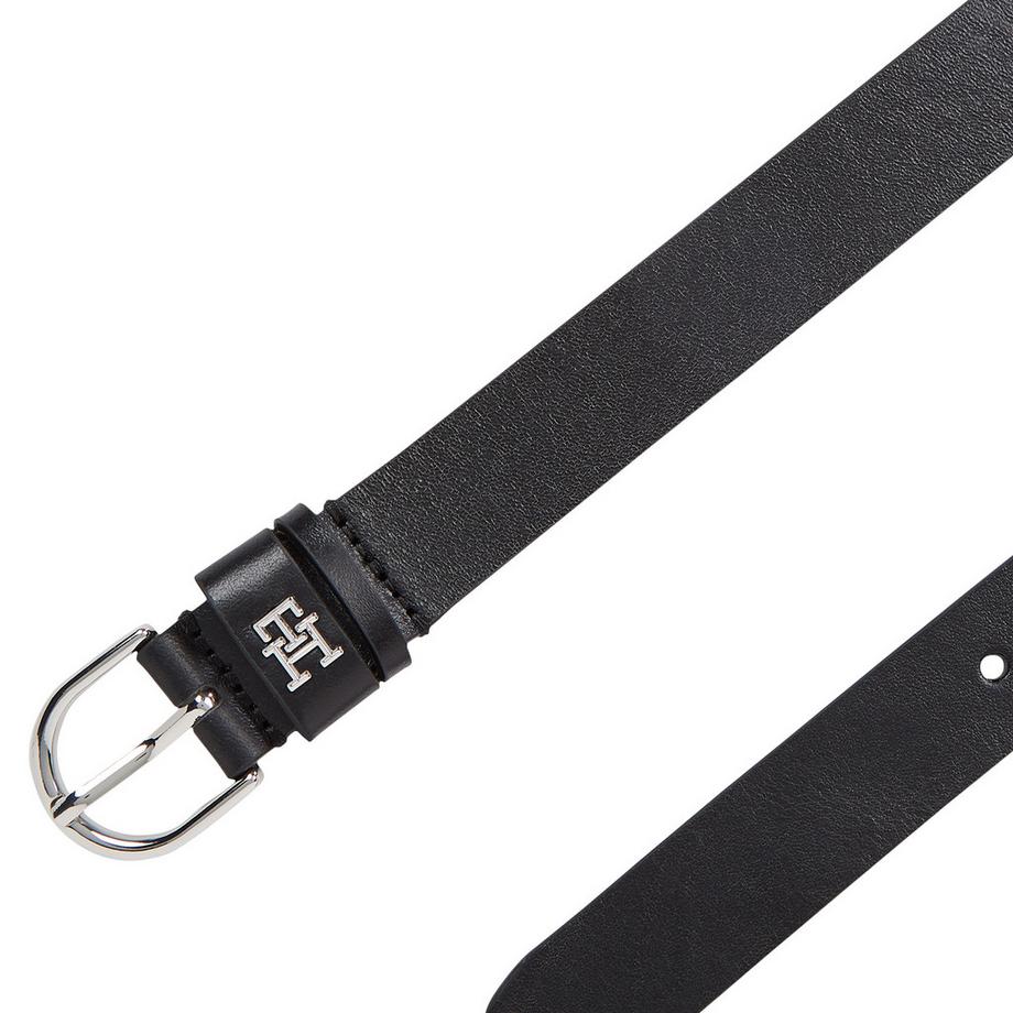 TOMMY HILFIGER Cintura in pelle Essential Effortless 2.5 SV  