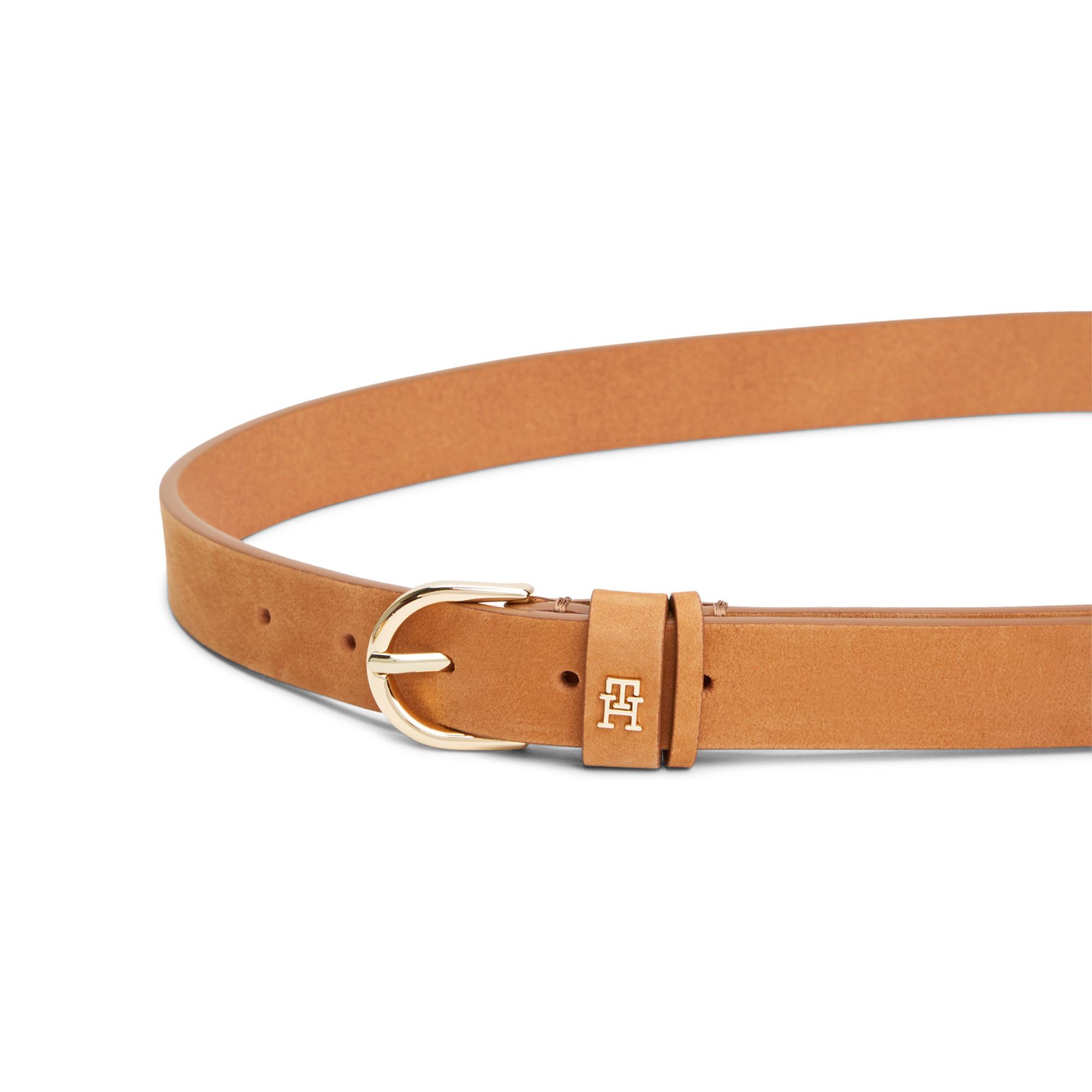 TOMMY HILFIGER Cintura in pelle  