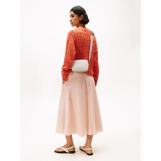 TOMMY HILFIGER TH Logotape Camera Crossbody Bag  