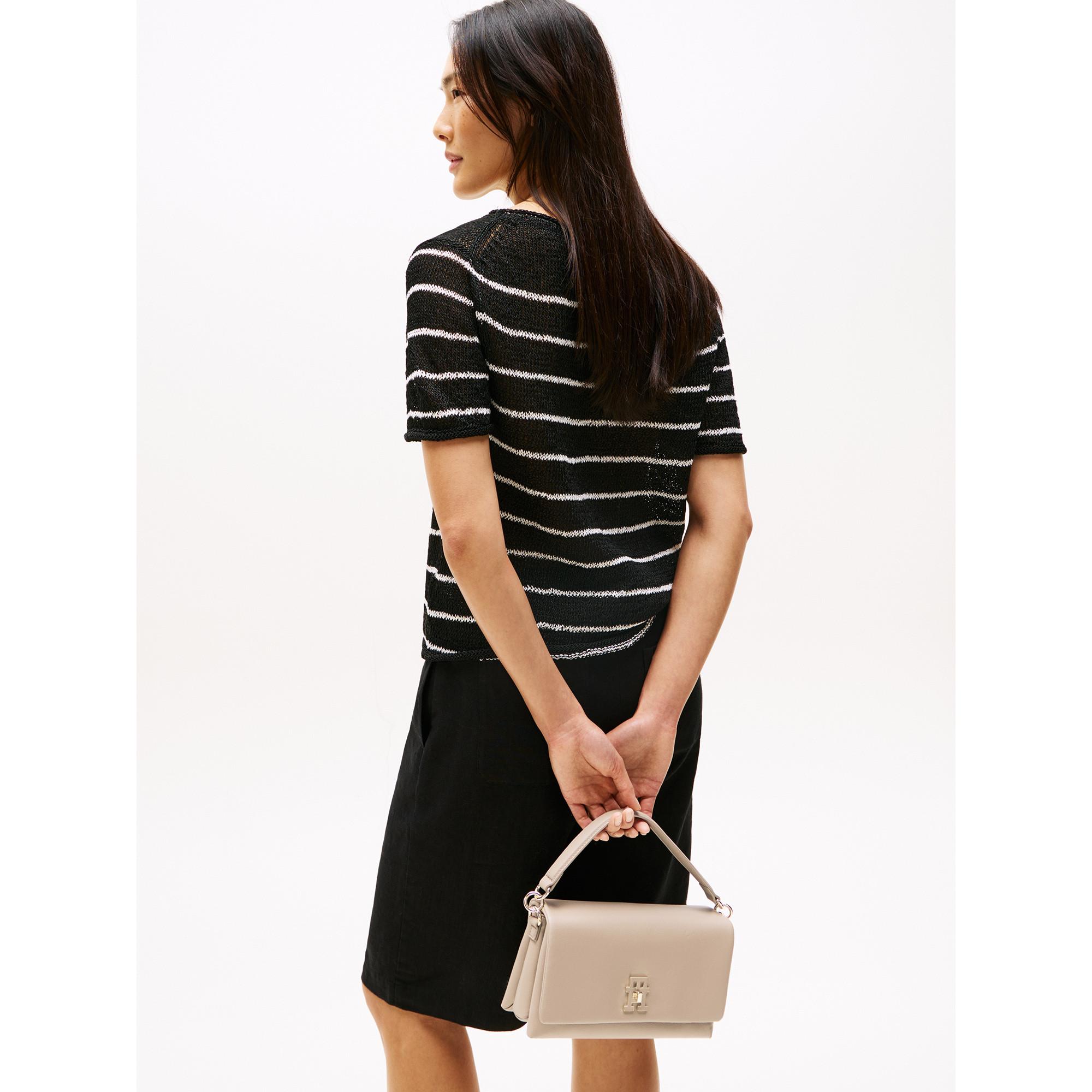 TOMMY HILFIGER TH Modern Convertible Crossover Tasche  