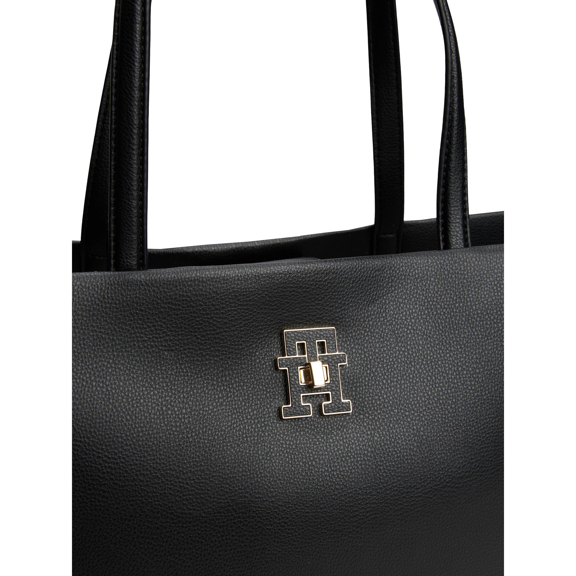 TOMMY HILFIGER TH Modern Tote Bag  