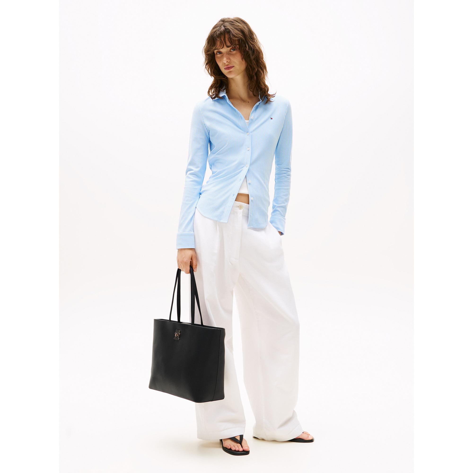 TOMMY HILFIGER TH Modern Tote Bag  