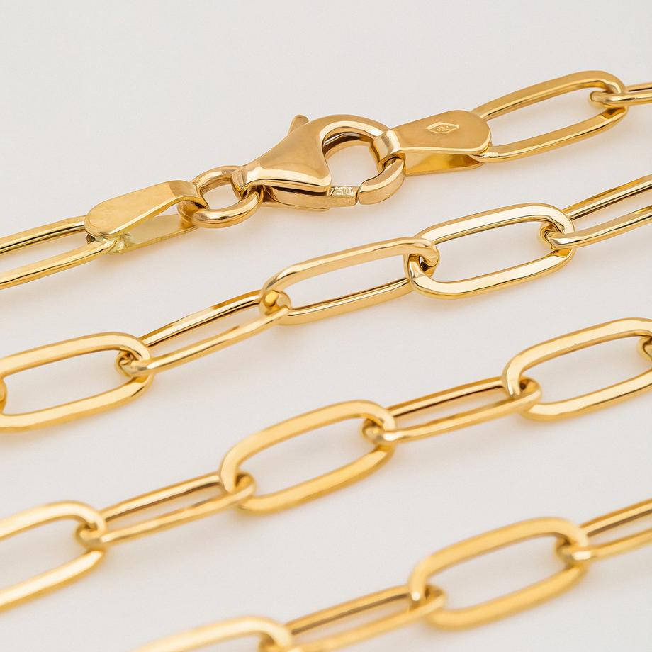 L' Atelier Gold 18 Karat by Manor  Halskette 