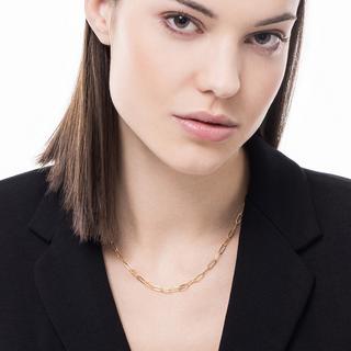 L' Atelier Gold 18 Karat by Manor  Halskette 