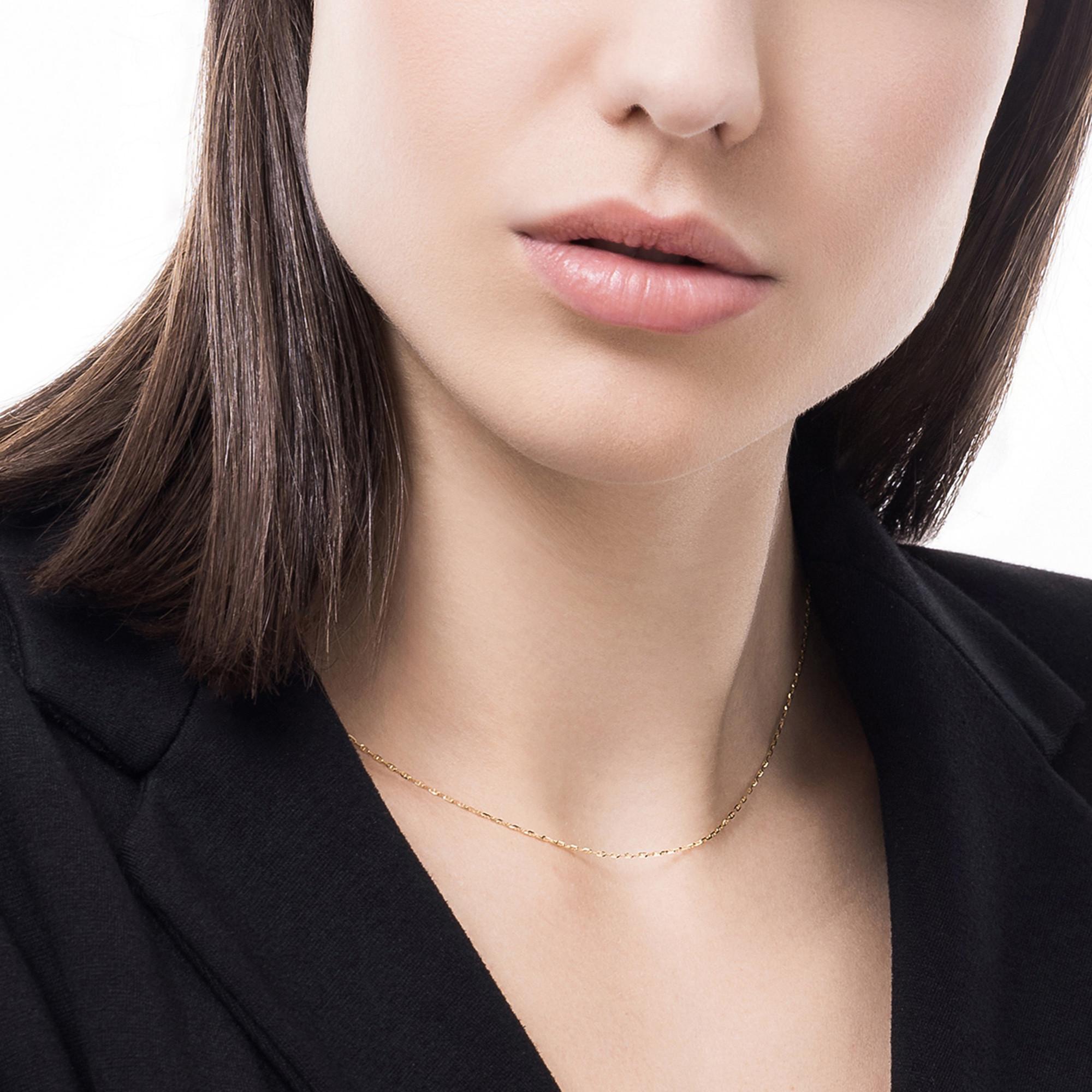 L' Atelier Gold 18 Karat by Manor  Halskette 