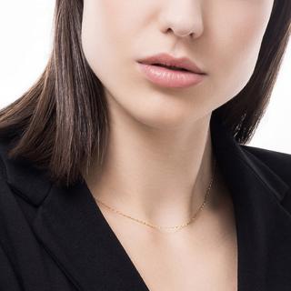 L' Atelier Gold 18 Karat by Manor  Halskette 