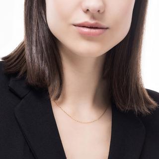 L' Atelier Gold 18 Karat by Manor  Halskette 