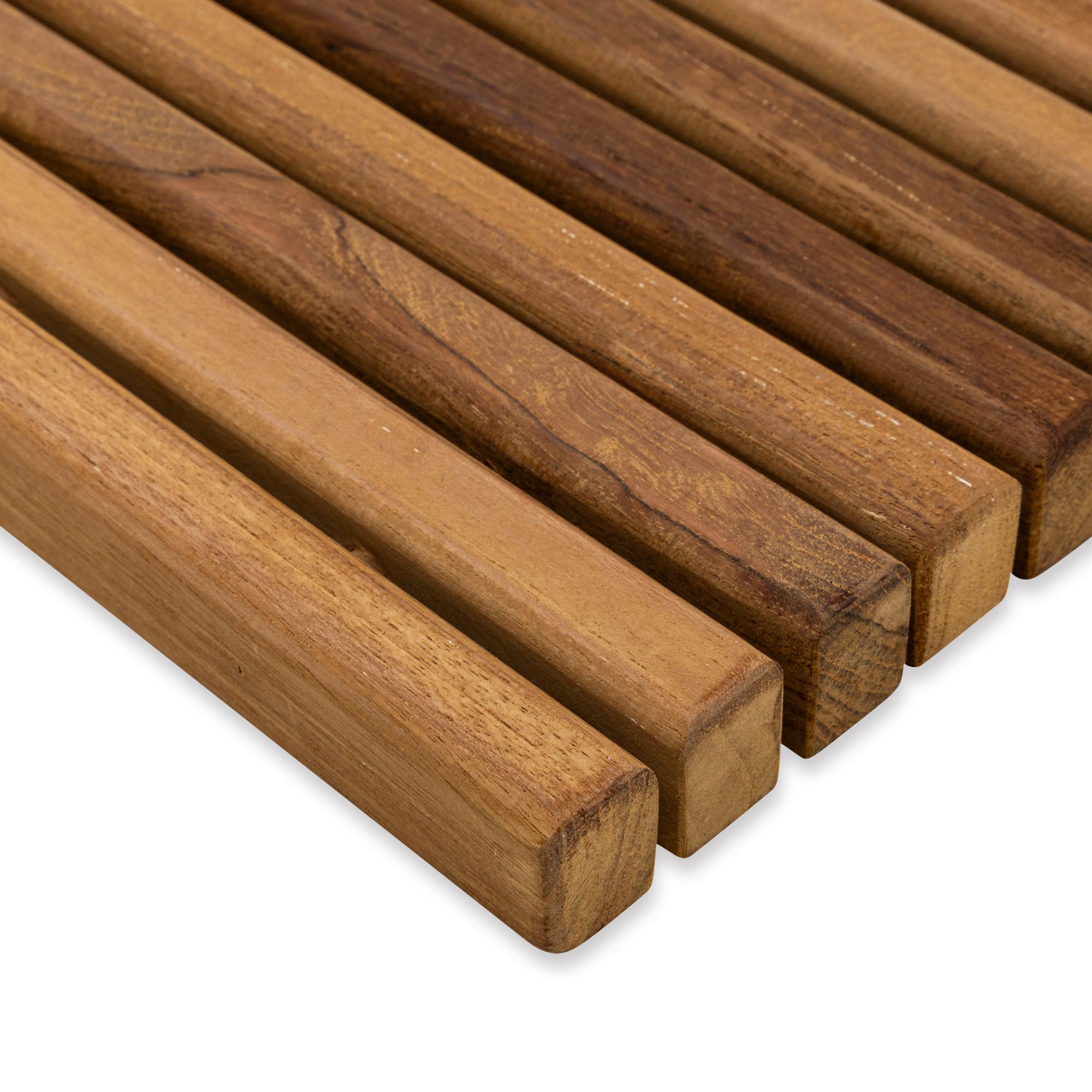 Manor Tapis en bois Mattea 