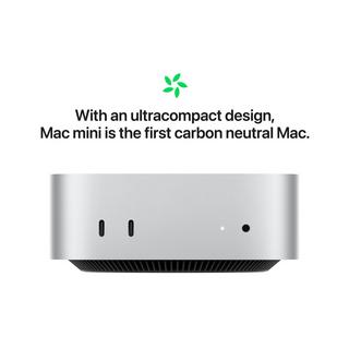 Apple Mac mini (10-2024) M4/24GB/512GB Mac 