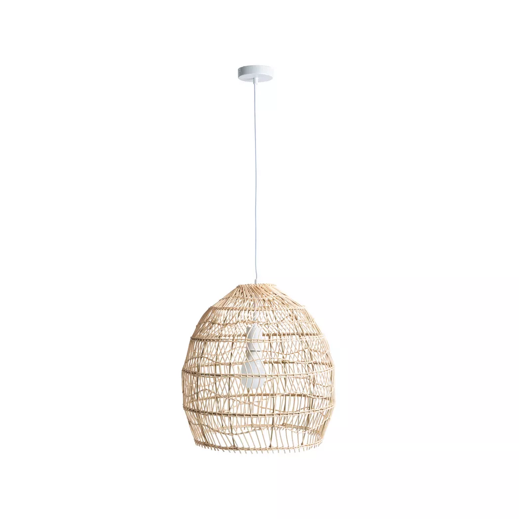 Manor – Hängelampe, H45CM,Ø40CM, Nature