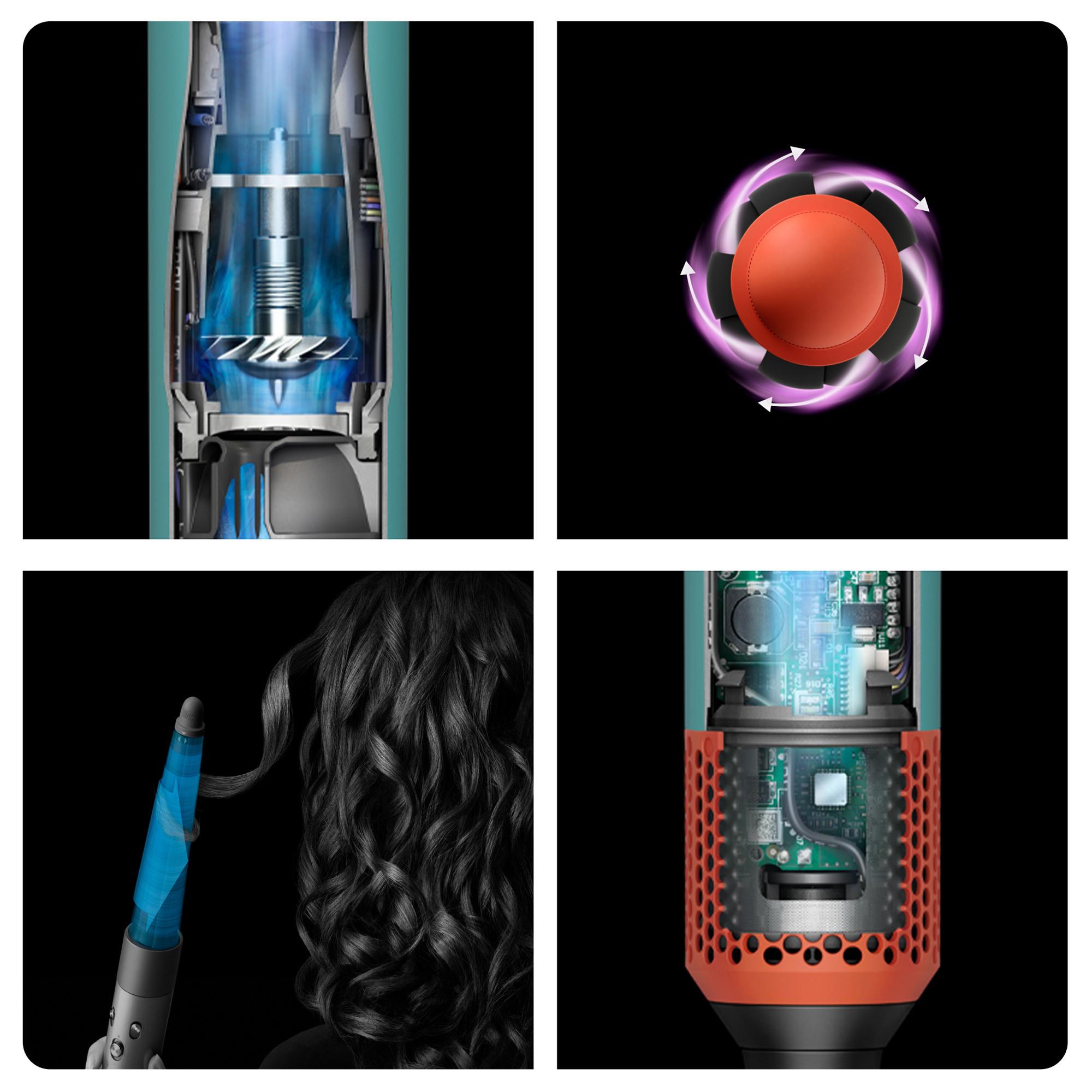 dyson Airwrap i.d. Multi-Haarstyler-& Trokner 