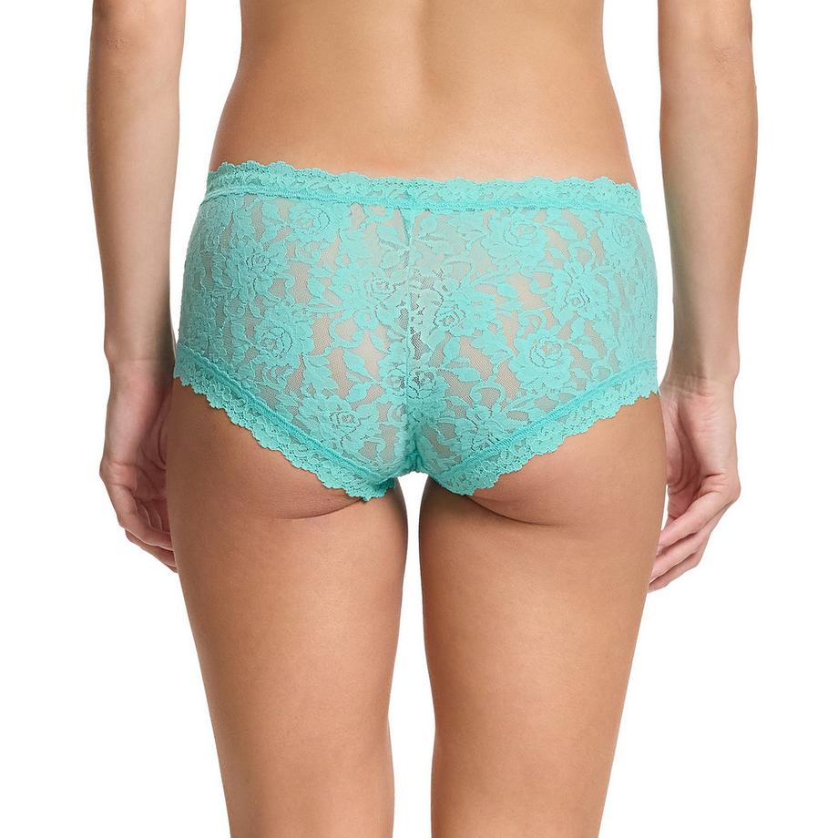 Hanky Panky Signature Lace Mid Waist Boyshorts  