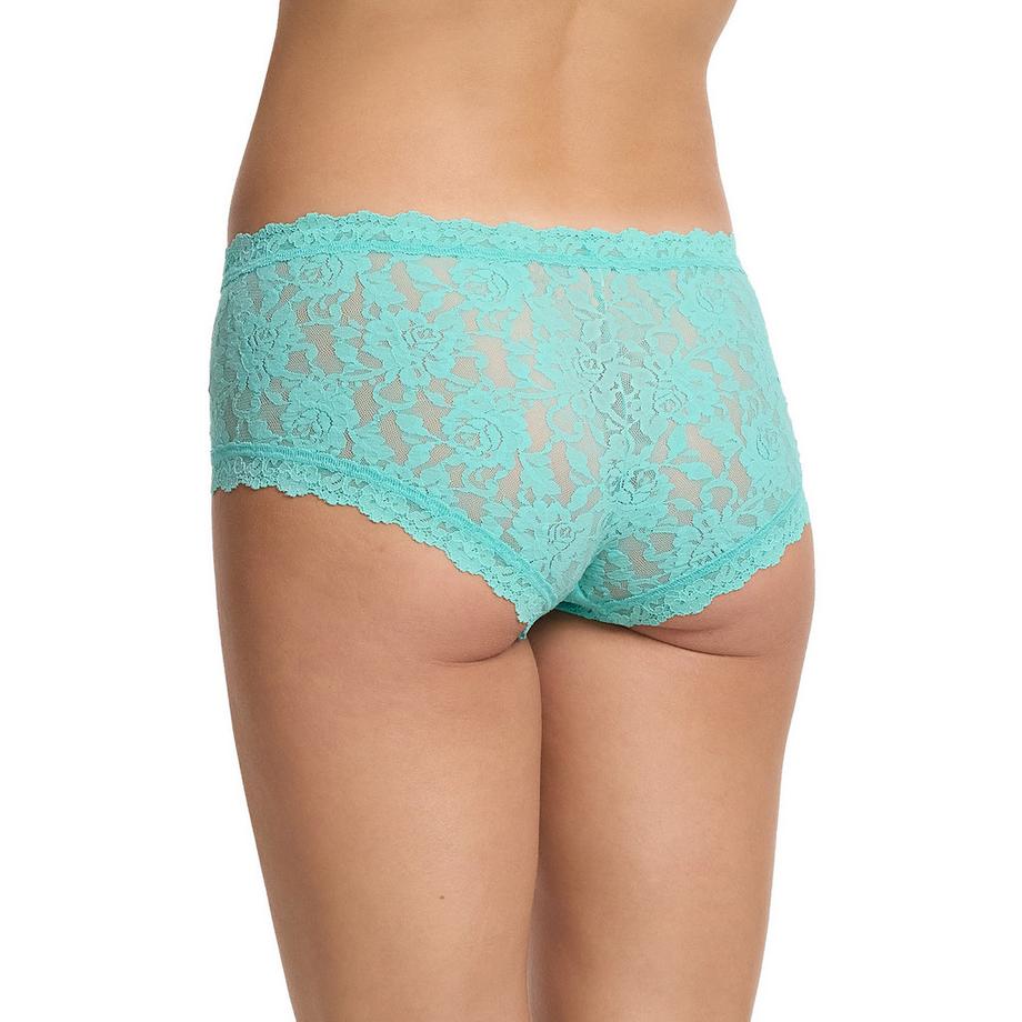 Hanky Panky Signature Lace Mid Waist Boyshorts  