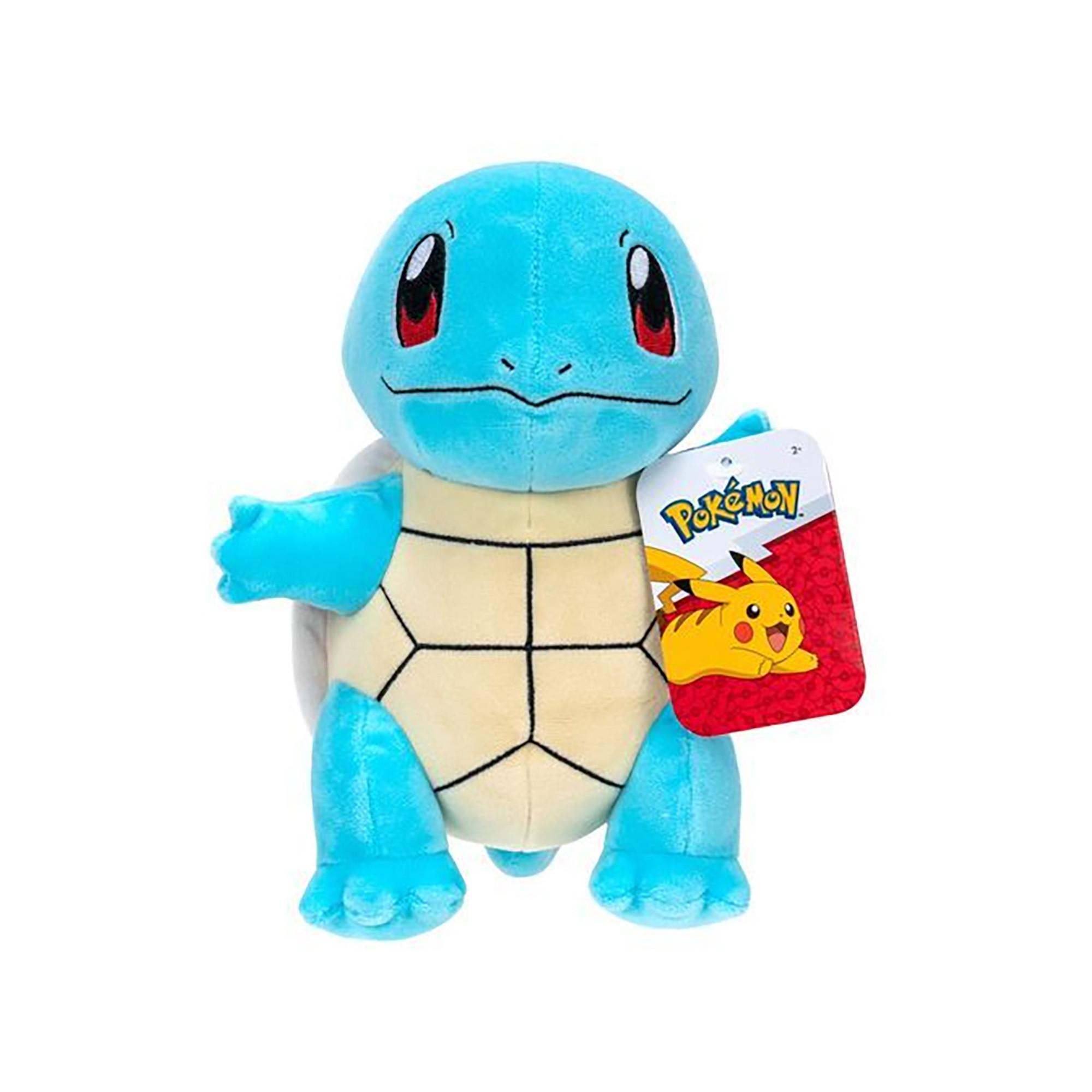 jazwares  Pokémon Kanto first Partners, Zufallsauswahl 