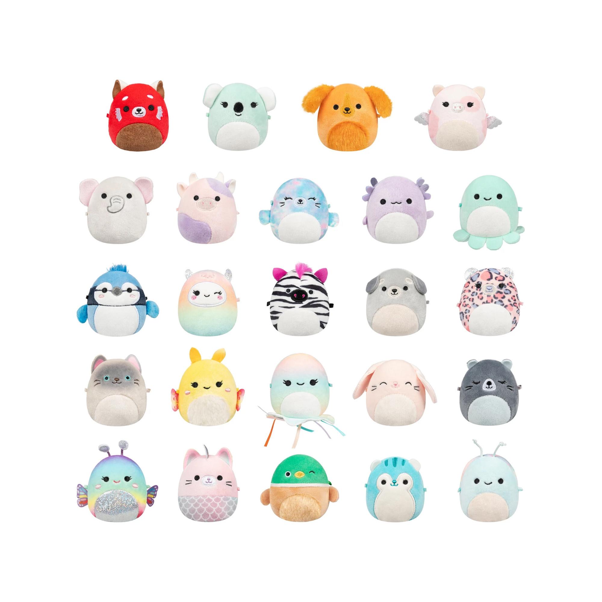 Squishmallows  Micromallows Blind Pack, Zufallsauswahl 