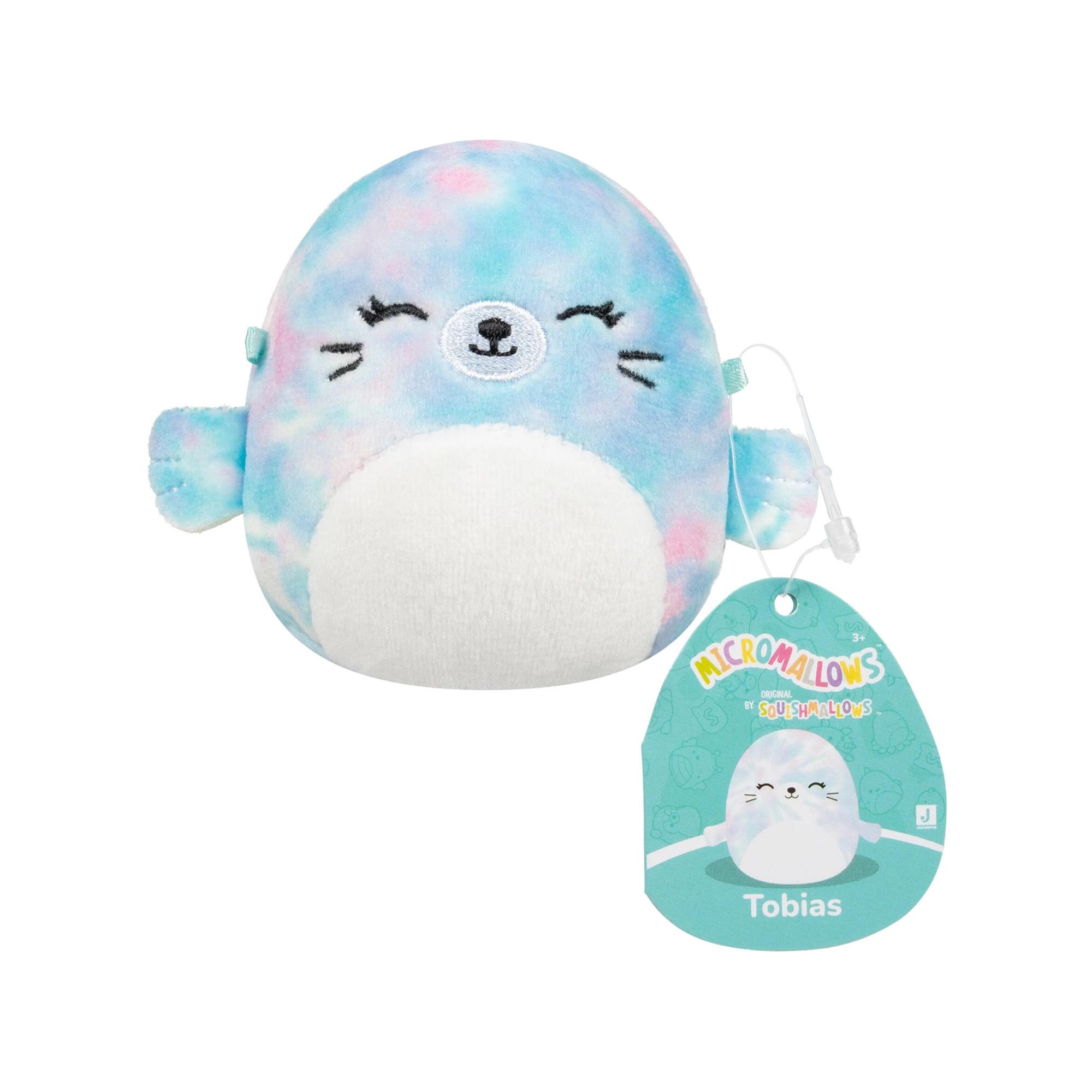 Squishmallows  Micromallows Blind Pack, assortiment aléatoire 