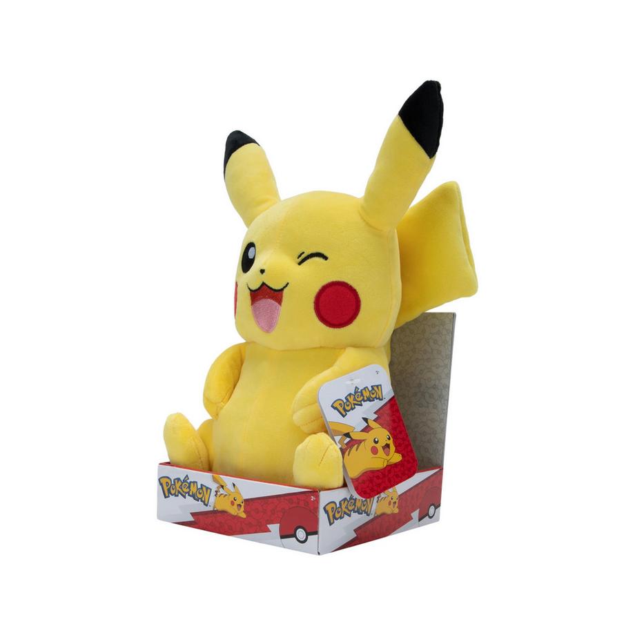jazwares  Pikachu Plüschfigur 