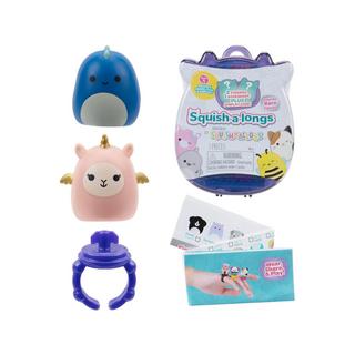 Squishmallows  Squishalongs Ringe, Überraschungspack 