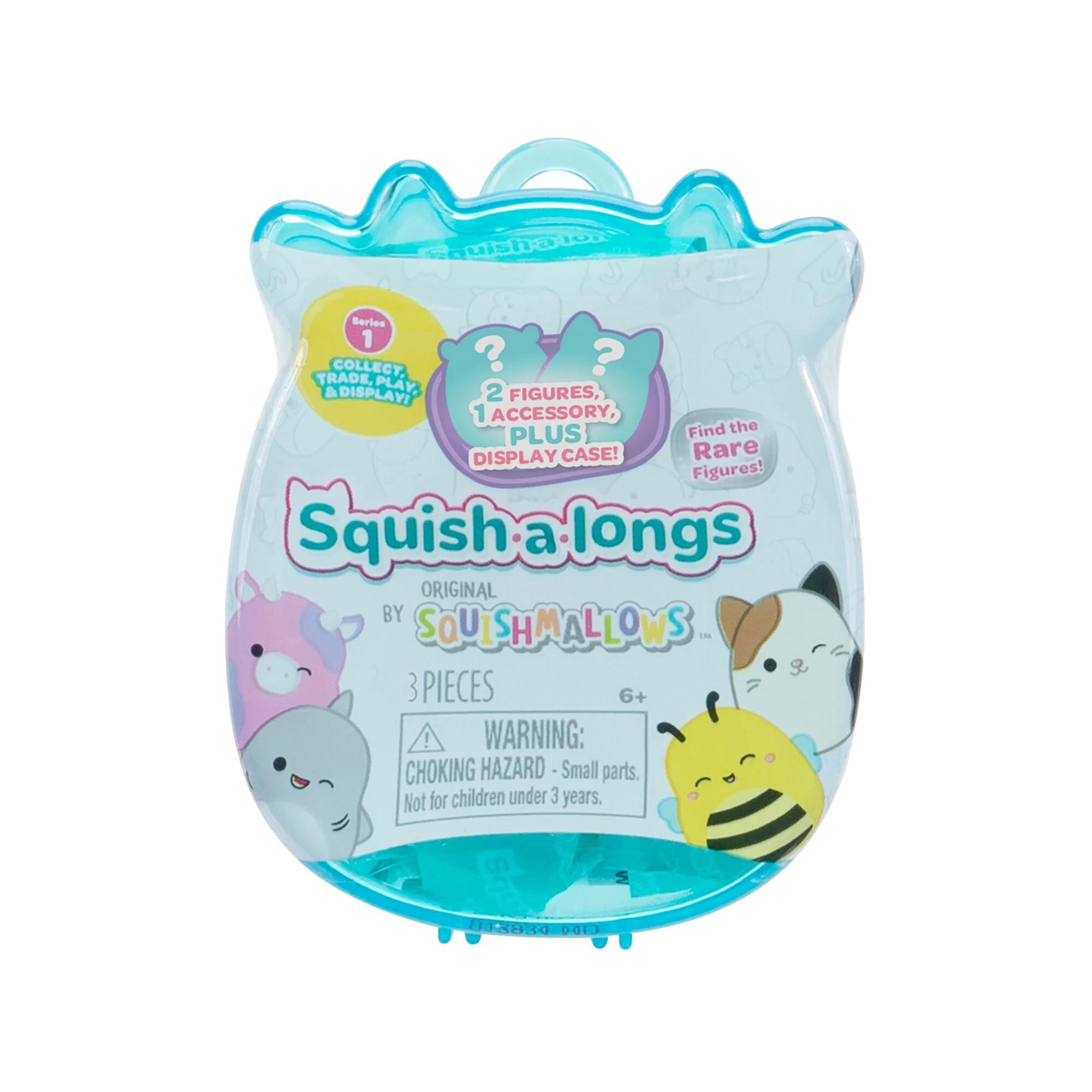 Squishmallows  Squishalongs Ringe, Überraschungspack 