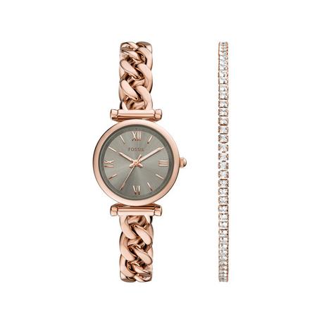 FOSSIL CARLIE Ensemble de montres 