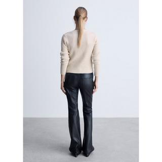 MANGO SEEDS Cardigan a Costine Slim Fit  