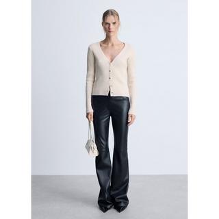 MANGO SEEDS Cardigan a Costine Slim Fit  