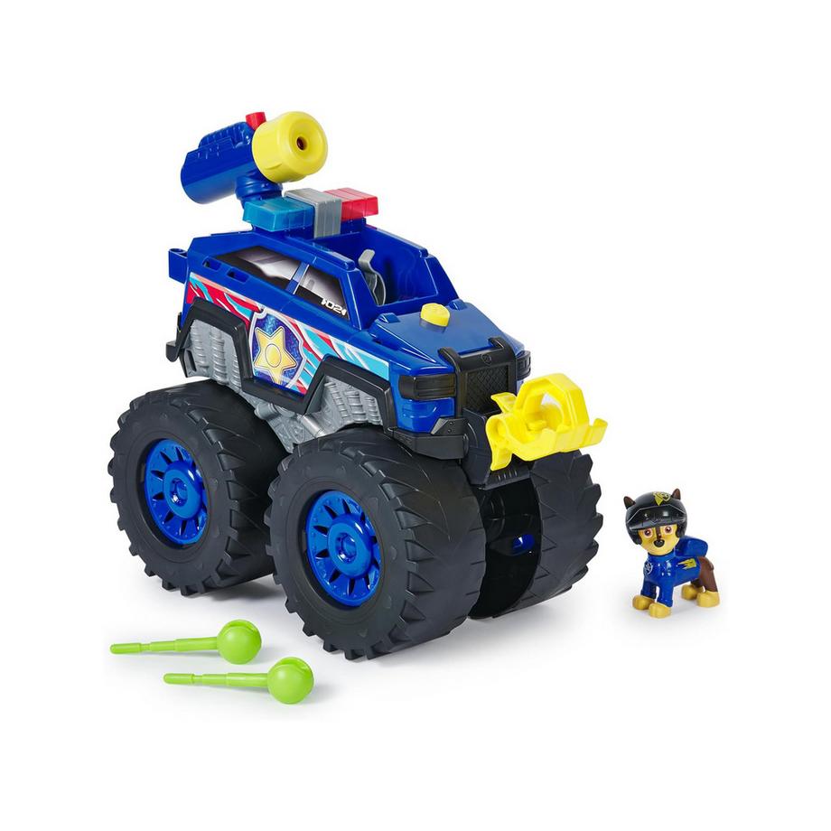 Spin Master  Wheels Chase Power Haulin Rescue Cruiser 