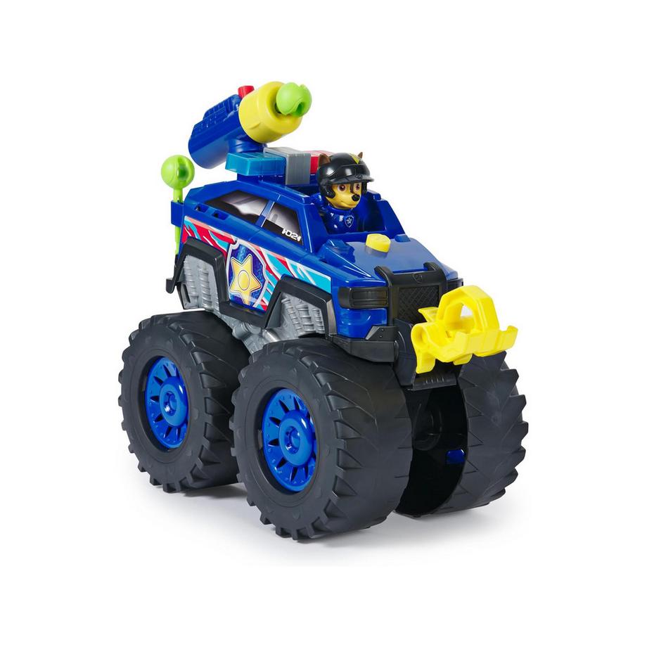 Spin Master  Wheels Chase Power Haulin Rescue Cruiser 