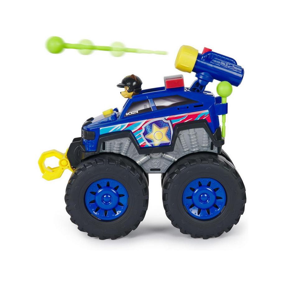 Spin Master  Wheels Chase Power Haulin Rescue Cruiser 