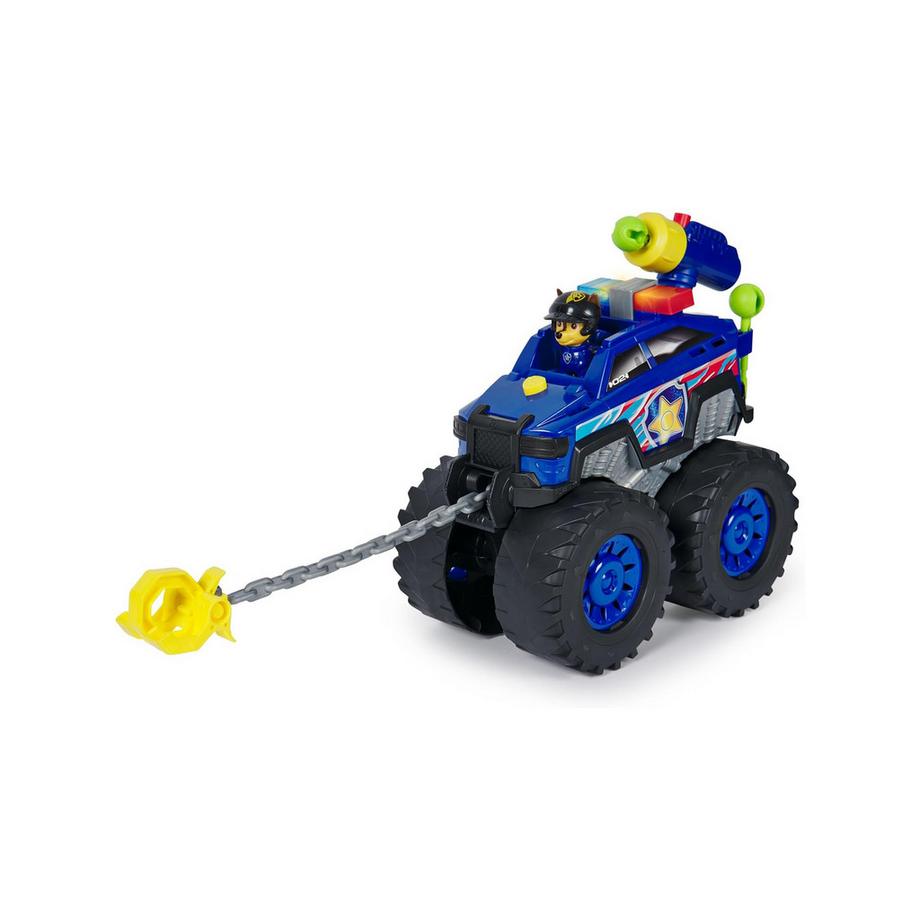 Spin Master  Wheels Chase Power Haulin Rescue Cruiser 