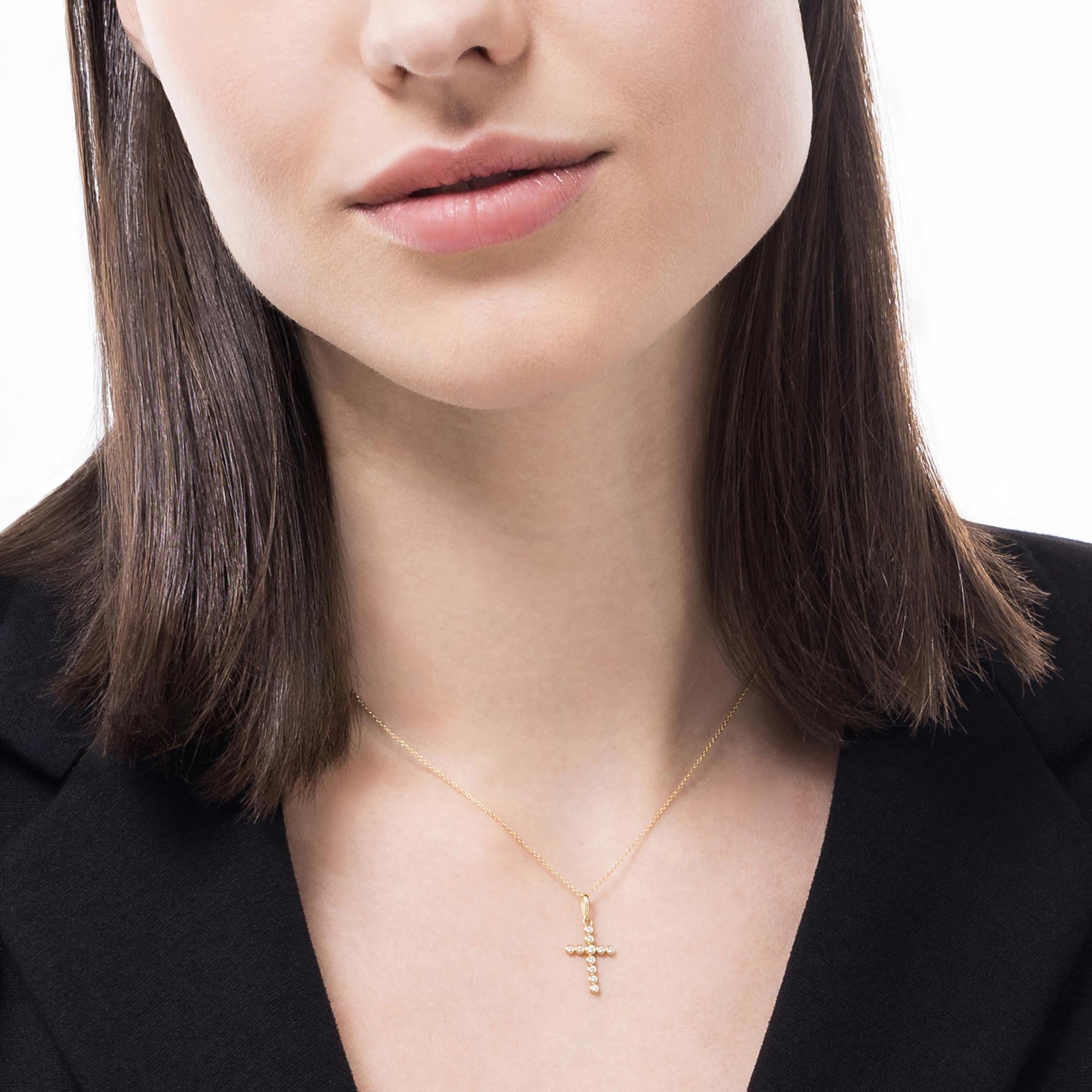 L' Atelier Gold 18 Karat by Manor  Halskette 