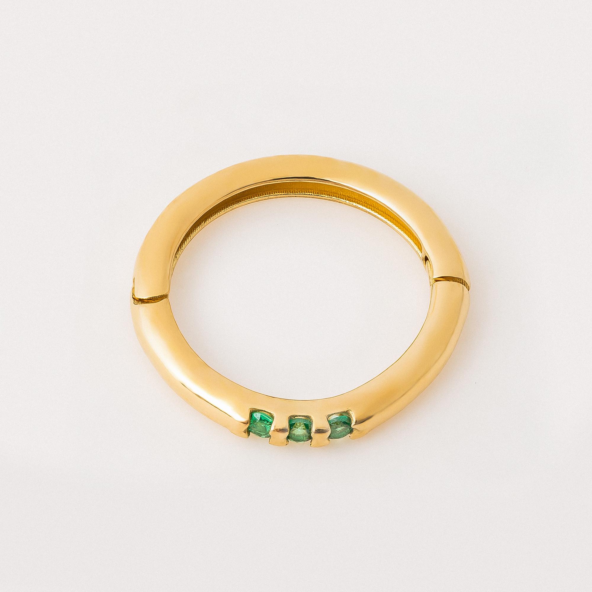 L' Atelier Gold 18 Karat by Manor  Piercing 