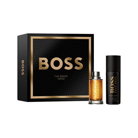 HUGO BOSS  The Scent Eau de Toilette Set regalo 