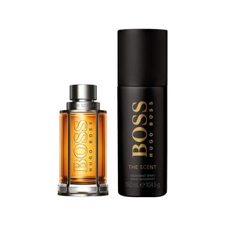 HUGO BOSS  The Scent Eau de Toilette Set regalo 