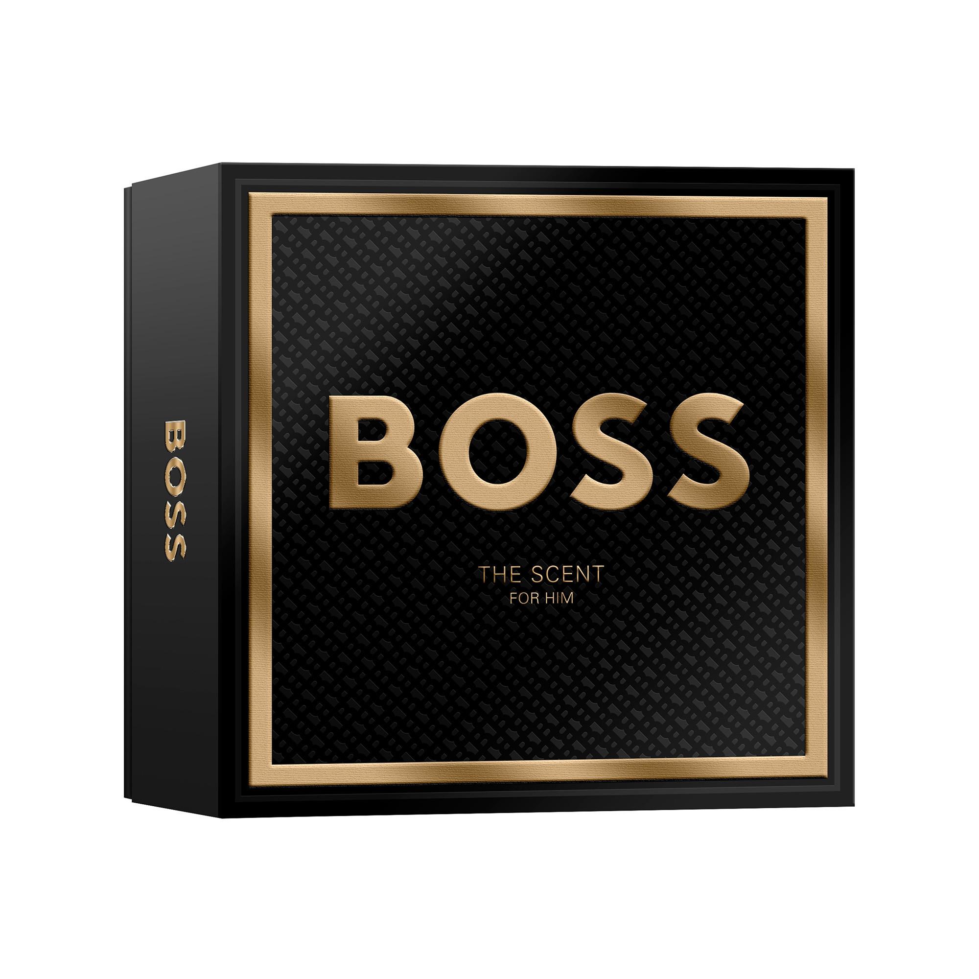 HUGO BOSS  The Scent Eau de Toilette Set regalo 