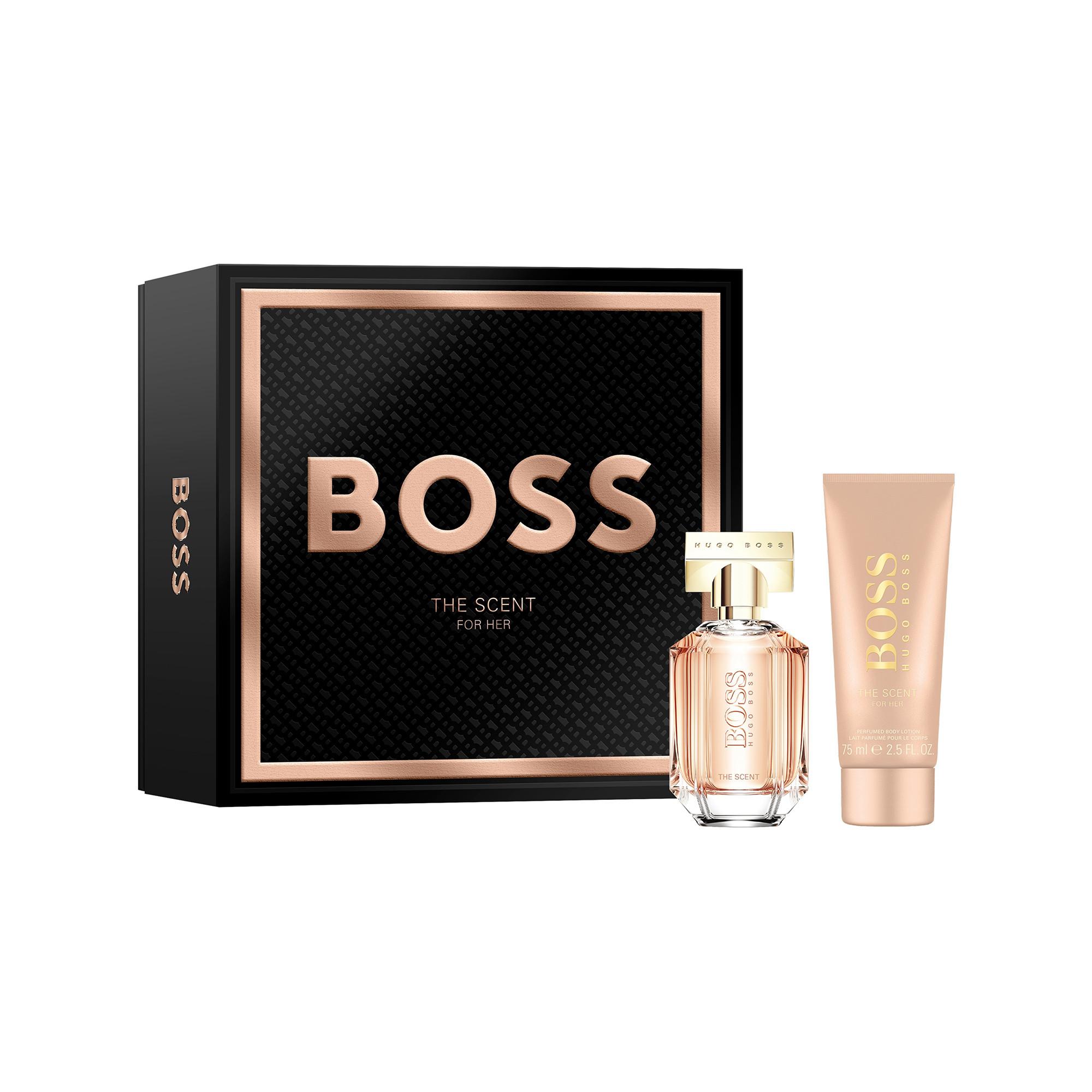 HUGO BOSS  The Scent Women Eau de Parfum Geschenkset 