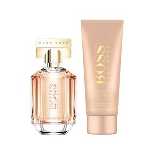 HUGO BOSS  The Scent Women Eau de Parfum Geschenkset 