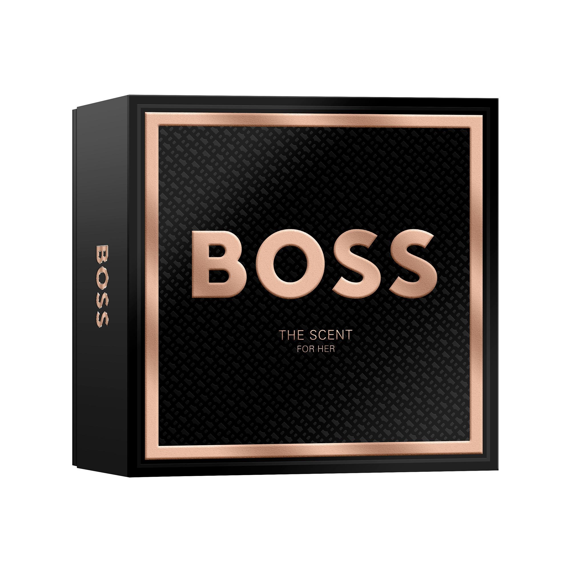 HUGO BOSS  The Scent Women Eau de Parfum Geschenkset 