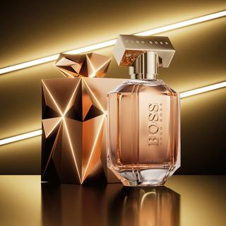 HUGO BOSS  The Scent Women Eau de Parfum Geschenkset 