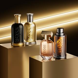 HUGO BOSS  The Scent Women Eau de Parfum Geschenkset 