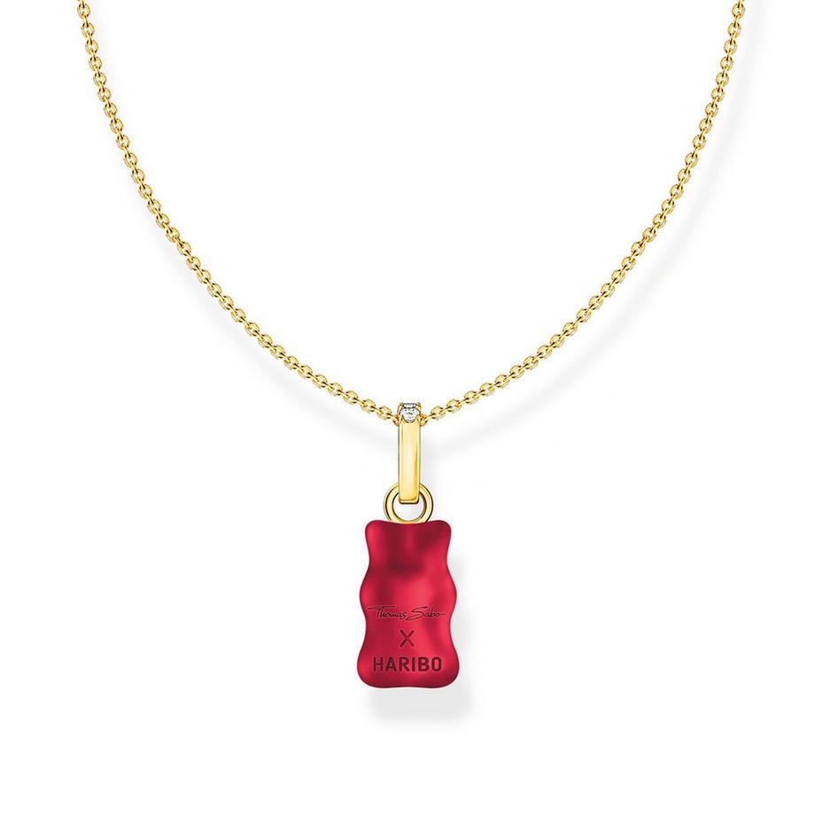 Thomas Sabo Thomas Sabo x HARIBO Halskette 