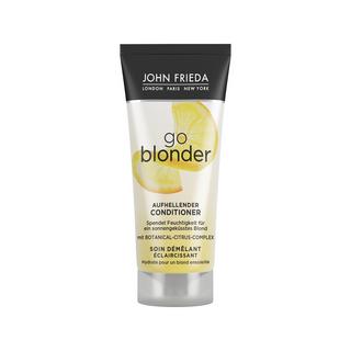 JOHN FRIEDA  Go Blonder Conditioner  