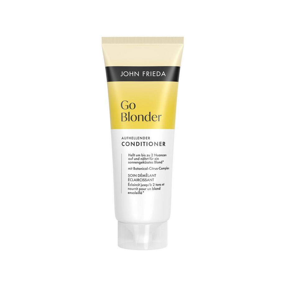 JOHN FRIEDA  Go Blonder Balsamo Schiarente 