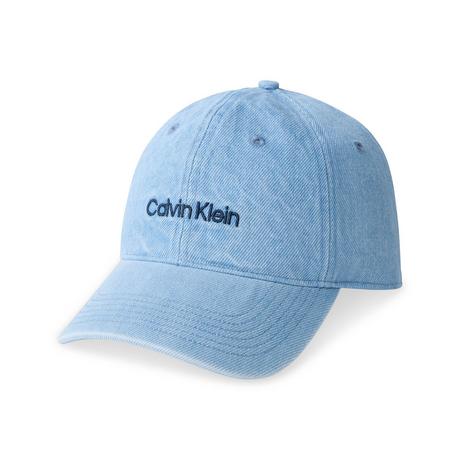 Calvin Klein Cappellino da baseball in denim  